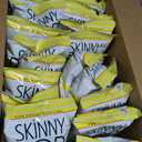 SkinnyPop Popcorn, Original and White Cheddar Variety Pack, Whole Grain, Dairy-Free Snack, 0.5oz (40ct)