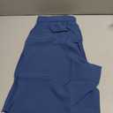 ODODOS Men's Athletic Shorts with Pockets 9" Quick Dry Lightweight Workout Gym Running Shorts, Blue, Medium