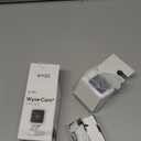 WYZE Cam v3, 1080P HD WiFi Wired Indoor/Outdoor Home Security Camera, Pet/Baby Monitor, Color Night Vision, 2-Way Audio, MicroSD Card Slot, Compatible with Alexa & Google - White