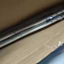 PCP Aluminum Crutches, Push Button Adjustable Height, Lightweight, 1 Pair, Kids Child Size (4'0" to 4'6")
