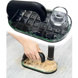 Sub Surface Carpet Extraction Tools Attachments for Water Wet Extractor Vacuum Cleaners, Pet Stain Remover Deep Cleaning Rug Shampooer Solution for Dogs and Cats