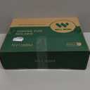 for Nespresso Vertuo Capsules (NV136) - Premium Bamboo Coffee Pod Drawer, 36 Big or 48 Small Vertuoline Pods Organizer - 10.8"Wx14"Dx3.9"H (Natural) (Standard 48 Capacity)