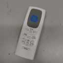 Replace Remote Control Compatible with GE Room Air Conditioner YK4EA YK4EB YK4EB1 WJ26X10242 WJ01X10348 AEM14ASL1 AEM14 AEM18 AEH18DL AEM14AMM1 AEM18DK AEM18DKG1 AEM18DL AEM18DLG1 AEM18DM AEM18DMG1