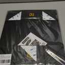 Trading Card Storage Box [3 PACK] - Magnetic Lid, Fits 800 Cards, 200 Toploaders, or 50 One Touch - Baseball Card Storage Box - Labels included