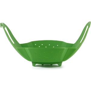 Silicone Vegetable/Food Steamer Basket  Insert for Pots, Pans, Crock Pots & More By Sunsella