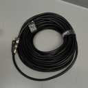 8K HDMI Fiber Optic Cable CL2 Rated 50 Feet 48Gbps 8K60Hz 4K120Hz Dynamic HDR eARC HDCP2.2/2.3 for RTX4080/4090/3080/3090, Xbox S/X, PS5/4, AVR, Projector, LG/Samsung/Sony TV