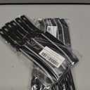 2 x Crevice Cleaning Brush - 6pcs Hard Bristle Shower & Bathroom Gap Cleaning Tools