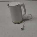 West Bend Timeless Electric Kettle, 1.5 Liter Capacity