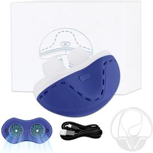 Anti Snoring Devices, Double Vortex Anti Snoring Device, Snoring Solution, Adjustable Wind Speed, Suitable for All Nose Shapes