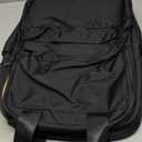 CADOLIM Large Travel Backpack Carry On Flight Approved Black Backpack For Travel Backpacks Waterproof Personal Item Backpack Travel Bag For Women Mens Mochila De Viaje Traveling Backpack