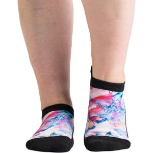 Viasox Diabetic Ankle Socks for Women & Men, Low Cut Non Binding, Seamless Neuropathy Socks