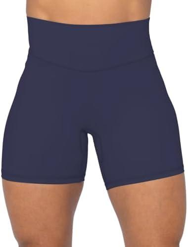 Sunzel No Front Seam High Waist Biker Shorts for Women, Squat Proof Yoga Workout Gym Bike Shorts L Sunzel No Front Seam High Waist Biker Shorts for Women, Squat Proof Yoga Workout Gym Bike Shorts L