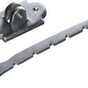Deltana VH65U26D 7-Inch Projection Valet Hook (Brushed Chrome)