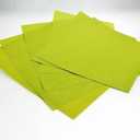 3M Polishing Paper Tri-Mite Wet or Dry 400 Grit 30 Micron Green 10 Sheets Made in USA