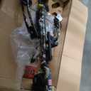 Wicked Ridge by TenPoint RDX 410, Peak XT - 410 FPS - Shorter, Faster & Includes Silent Cocking - with ACUdraw Silent, Pro-View 400 Scope & Three Match 400 Carbon Arrows | ACUdraw Silent, 400 Scope, Silent Cocking, Shorter, Faster