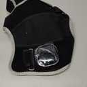 RAYOCON Red Light Therapy for Knee: Knee Massager with 6 Heat and 5 Vibration Cordless Rechargeable Electric Heated Knee Brace Gifts for Men Women