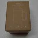 Owala SmoothSip Slider Stainless Steel Insulated Travel Mug with handle, 100% Leak Proof, For Hot and Cold Drinks, Travel Friendly with Sliding Lock Lid, 12oz, BPA Free, Leak Proof, Pucker Up