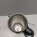 POWCAN 50 oz Tumbler with Handle, 2-in-1 Straw and Sip Lid, Leakproof, Dishwasher Safe, Insulated Stainless Steel Travel Coffee Mug, Keeps Cold for 34 Hours, Fits in Car Cup Holder (Forest)