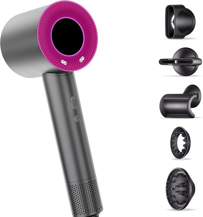 Brand: DYSONIN

Super Hair Dryer with Powerful Digital Motor for Fast Drying