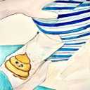 Bedridden Disposable Care Bags Hygienic handling Systems Emergency Must Have - Leak-proofing Reducing The Burden of careSpill-Free Guard for Bed-Bound/ Bedridden Patient for Women and Men（60）