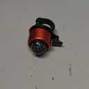 Aluminum Alloy Bike Bell,Bike Compass Bell Riding Equipment Accessories for Mountain Bike Scooter Bicycle