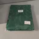 SASTYBALE St Patricks Day Tablecloth Rectangle, St Patricks Table Cloth Jacquard with Geometric Patterns, Washable Spillproof Table Cover for Dining, Camping, Parties, Holiday (60" x 84", Green)