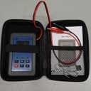 Portable Signal Generator 4-20mA /0-10V/mV Current Voltage Signal Generator Signal Source Calibrator Signal Tester Abs, As Picture Shows
