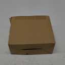 Grease Catcher for Blackstone Griddle, Grease Cup with 12 Pack Blackstone Grease Cup Liners, Smooth Face for Easy Clean (Long Type Hook)