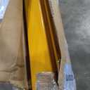 YITAMOTOR 92 Inch Forklift Extensions for 4.5 Inch Width Forklift Truck, Heavy Duty Steel Fork Extender Reach, 1 Pair Pallet Fork Extension