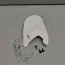 Rawlings | MACH Adjust Face Guard | Adjustable Extension Piece | Fits Mach Series Helmets | Matte| LHB & RHB Options