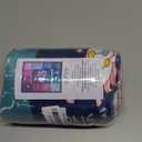 Solzien 3 Year Old Girl Birthday Gifts Blanket 50"x40", Gifts for 3 Year Old Girl/Daughter/Granddaughter/Niece, 3rd Birthday Decorations