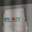 imprsv 3FT Marquee Numbers, Light Up Numbers for 7th 70th Birthday Decorations Anniversary Party Decor, Number 7 Light Up Number, Pre-Cut Foam Board Kit