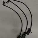 X AUTOHAUX 4pcs 8T0907637 Car Front Disc Brake Pad Wear Sensor Brake Pad Wear Indicators for Audi A4 A5 A6 S4