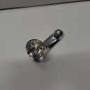 Delta Faucet RP17443 Single Metal Lever Handle Kit for Bathroom Faucets, Chrome