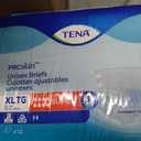 Tena Proskin Incontinence Super Briefs, Adult Diapers, Super Absorbency, Bladder Leaks Control, X-Large - 48 ct