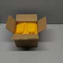 12packs Tool Holder for Milwaukee M18 & Dewalt 20v ,Wall Mount Drill Holder with 48 Screws (Yellow)