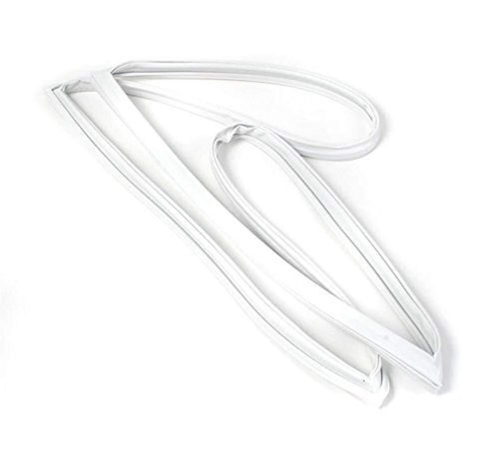 Edgewater Parts 12550116Q, AP6005478, PS11738527 Freezer Door Gasket Compatible with Whirlpool Refrigerator