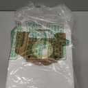 12 Packs Replacement Vacuum Bags Compatible with Eureka RR, Part# 61115 Boss Smart Vac 4800 Series, Style RR Upright Vacuum Bags