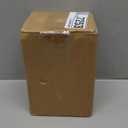 Fox Run Triangular 100% Natural Polished White Marble Bookends 4 x 3 x 6 inches