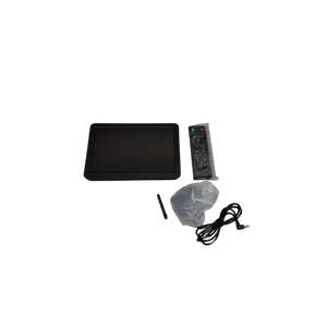 FANGOR 10.1" Digital Picture Frame, WiFi Digital Photo Frame 1280 * 800 HD IPS Touch Screen, 32GB Auto-Rotate Smart Frame Wall Mounted, Share Photos/ Videos Via Uhale App