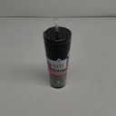 Manna™ Axel™ Stainless Steel Tumbler With Straw - Black