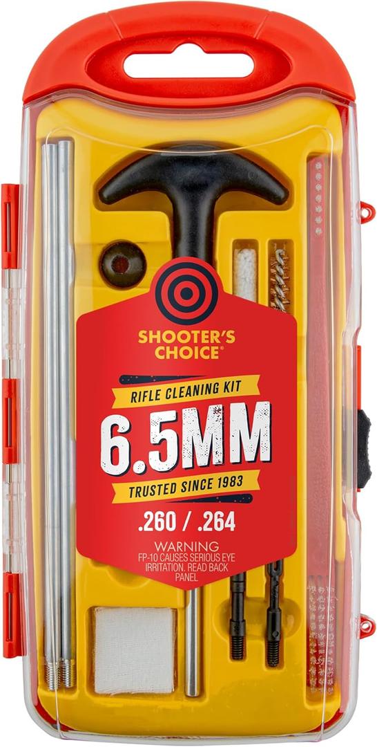 Shooter's Choice Sectional Rod Gun Cleaning Kits
