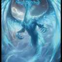 MTG Card Sleeves - Ugin Spirit - 100 CT EDH Commander Sleeves for Magic The Gathering