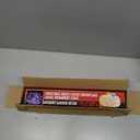 Alpine Corporation 16" Tall Holiday Snowflake Hanging Ornament with 96 Multicolor LED Lights, Festive Indoor/Outdoor Holiday Christmas Decoration, Multi-Color