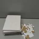 100 Blank Jigsaw Puzzles  5 x 7 Inch, 12 Pieces Each  Hygloss DYI Party invites, Perfect for Decorating, Kids' Activities, Arts & Crafts or Party Favors - Puzzle Pieces to Draw On for Crafts