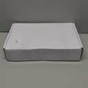 GGStudy 8 inch 2 Handles 3 Holes Widespread Bathroom Sink Faucet Antique Brass Bathroom Vanity Faucet Basin Mixer Tap Faucet Matching Metal Pop Up Drain with Overflow