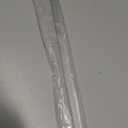 Amazon Basics Shower Doors Bottom Seal Drip Rail for 3/8" Thick Glass, 38.7 inches Length