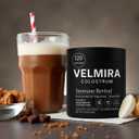 Velmira Colostrum Powder Gluten-Free, Fat-Free  Immune Support, Gut Health, Bovine. Skin & Hair Care for Men & Women 400+ Bioactive Nutrients  Keto Friendly Supplement. Colostrum -120 Servings