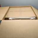 Automatic Cat Litter Box Self Cleaning - App Control, Open-Design, Smart Health Monitor, Suitable for Medium Cats and Kittens, Anti-Pinch Safety, Quiet Operation, A Trusted Companion for Life - White