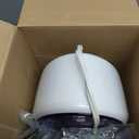 True Glow by Conair Paraffin Bath for Hands and Feet  Moisturizing Treatment With 1lb. Wax  Purple